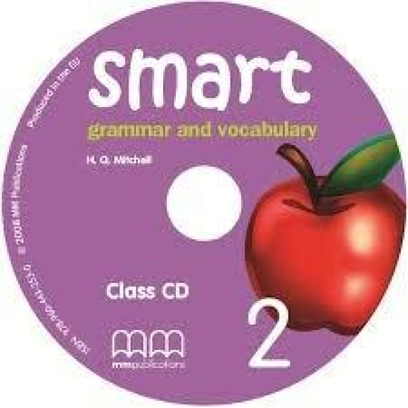 Smart Grammar and Vocabulary 2 Class CD Smart Grammar and Vocabulary 2 Class CD