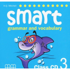 Smart Grammar and Vocabulary 3 Class CD