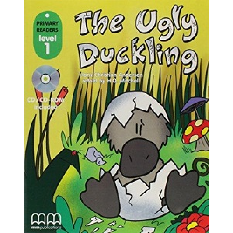 PR1 Ugly Duckling with CD-ROM PR1 Ugly Duckling with CD-ROM