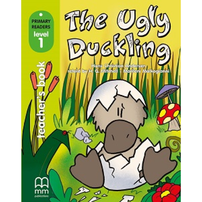 PR1 Ugly Duckling TB + CD PR1 Ugly Duckling TB + CD