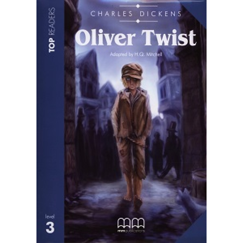 TR3 Oliver Twist Pre-Intermediate Book with Glossary TR3 Oliver Twist Pre-Intermediate Book with Glossary