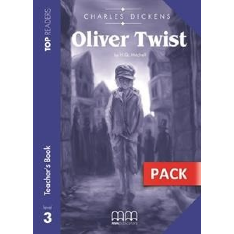 TR3 Oliver Twist Pre-Intermediate TB Pack TR3 Oliver Twist Pre-Intermediate TB Pack