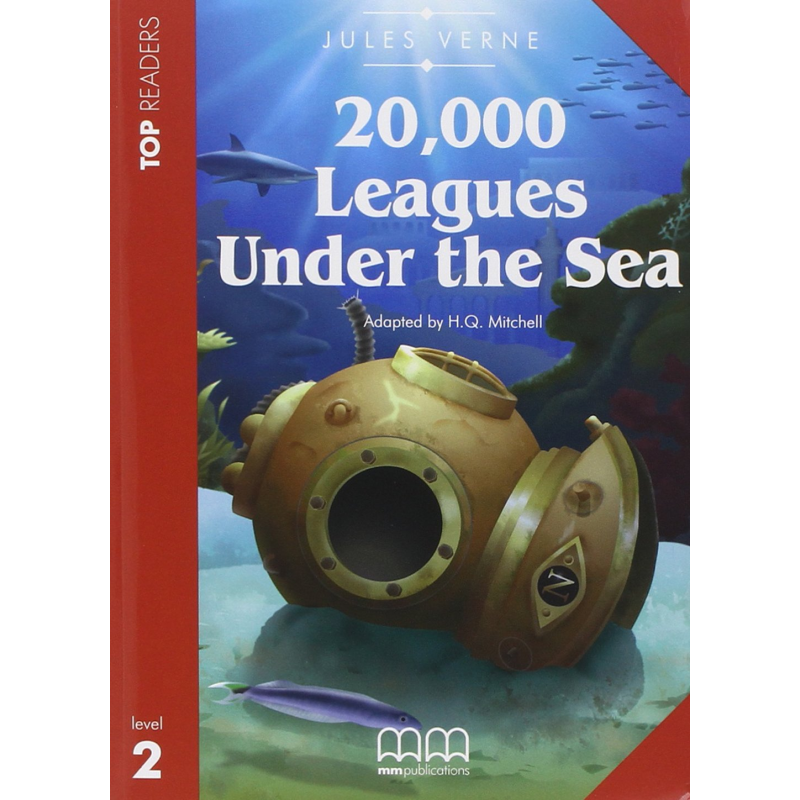 TR2 20,000 Leagues Under the Sea Elementary TB Pack TR2 20,000 Leagues Under the Sea Elementary TB Pack