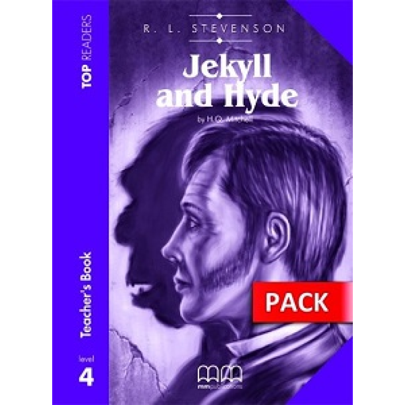TR4 Jekyll and Hyde Intermediate TB Pack TR4 Jekyll and Hyde Intermediate TB Pack