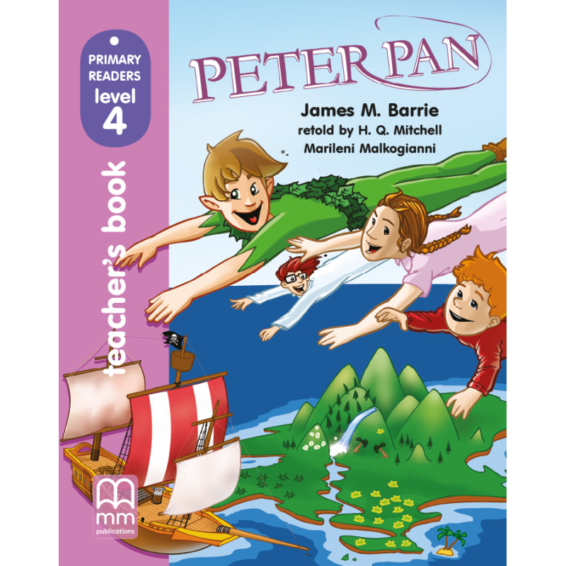 PR4 Peter Pan TB
