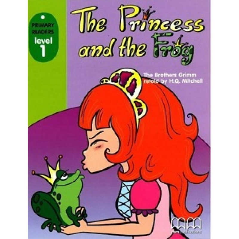 PR1 Princess and the Frog with CD-ROM PR1 Princess and the Frog with CD-ROM