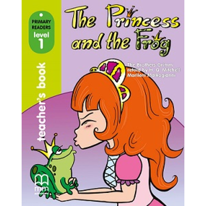 PR1 Princess and the Frog TB + CD PR1 Princess and the Frog TB + CD