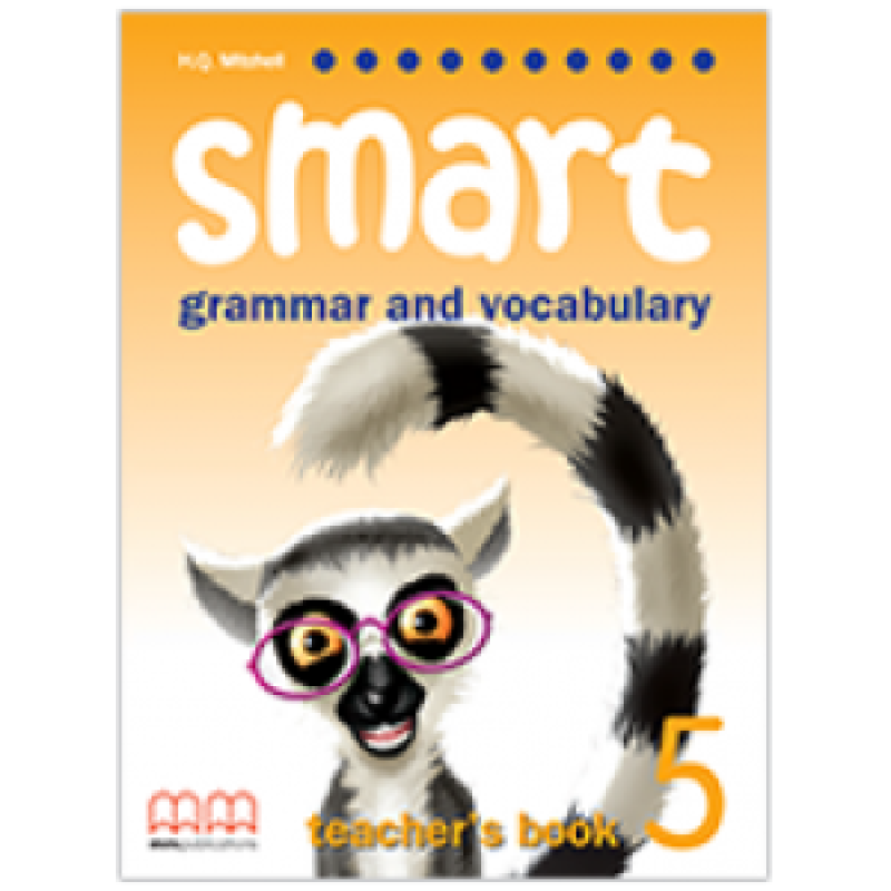 Smart Grammar and Vocabulary 5 TB Smart Grammar and Vocabulary 5 TB