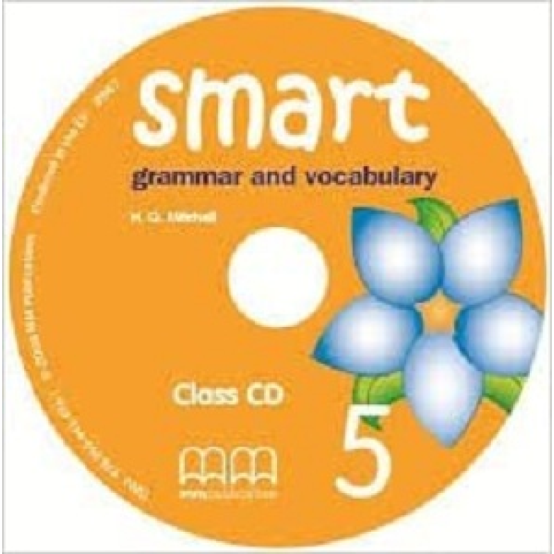 Smart Grammar and Vocabulary 5 Class CD Smart Grammar and Vocabulary 5 Class CD