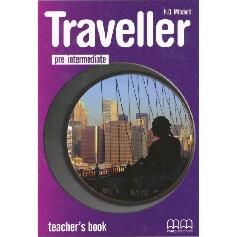 Traveller Pre-intermediate TB Traveller Pre-intermediate TB