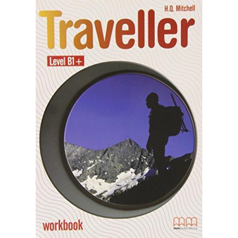 Traveller Level B1+ WB Traveller Level B1+ WB