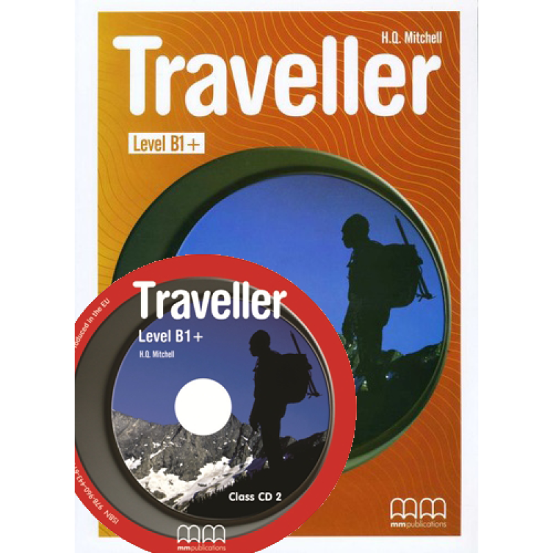 Traveller Level B1+ Class CD Traveller Level B1+ Class CD