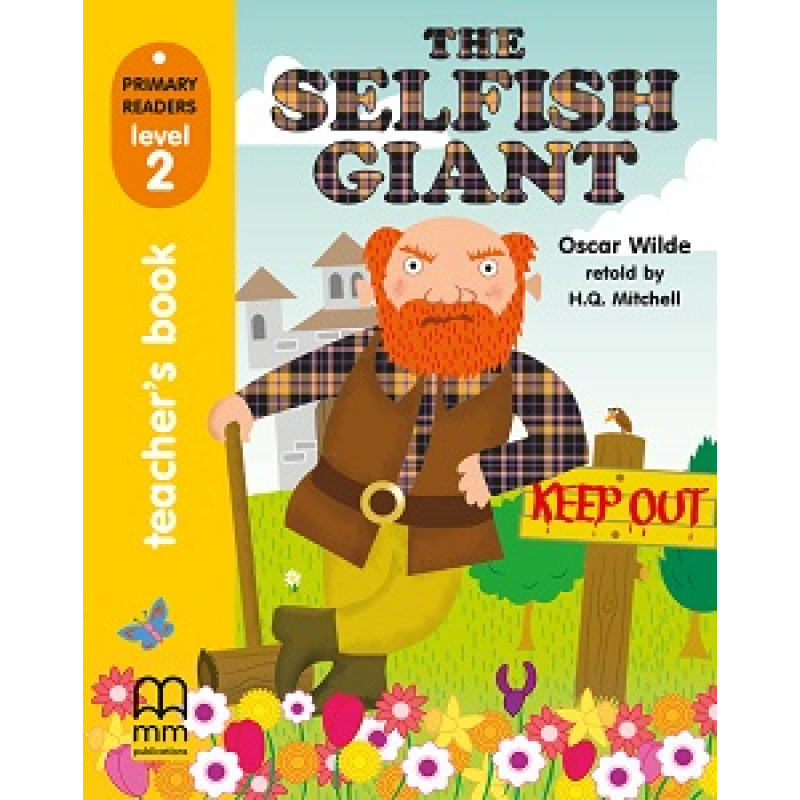 PR2 Selfish Giant TB + CD PR2 Selfish Giant TB + CD