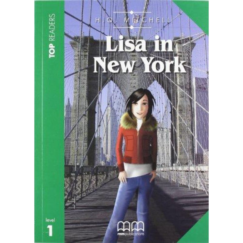 TR1 Lisa in New York Beginner TB Pack TR1 Lisa in New York Beginner TB Pack