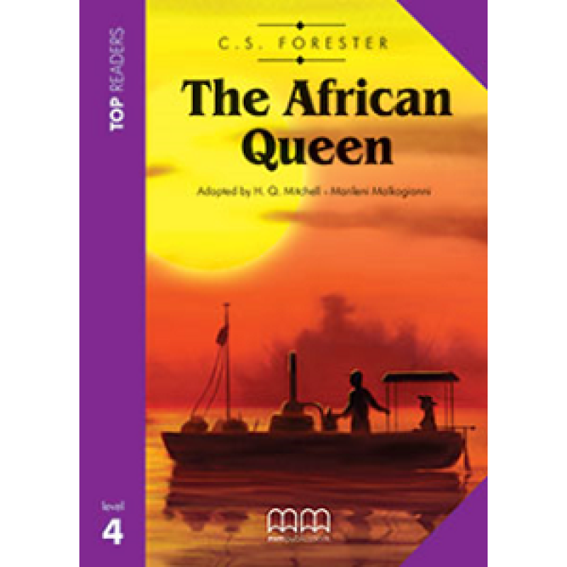 TR4 African Queen Intermediate Book with CD TR4 African Queen Intermediate Book with CD