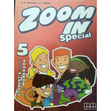 Zoom in 5 SB+WB with CD-ROM
