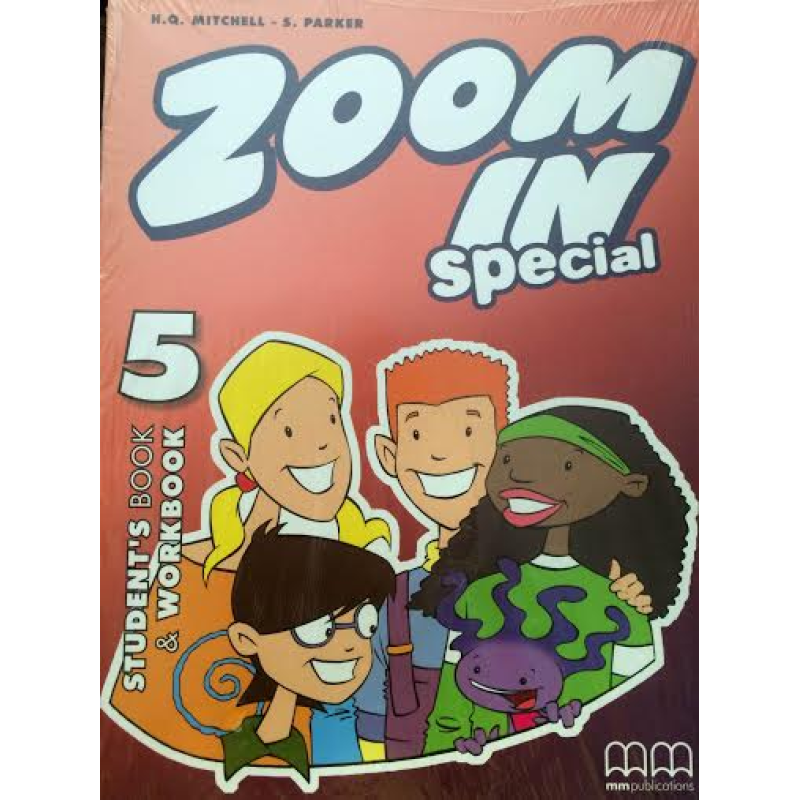 Zoom in 5 SB+WB with CD-ROM Zoom in 5 SB+WB with CD-ROM