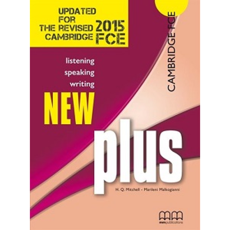Plus New FCE SB Plus New FCE SB