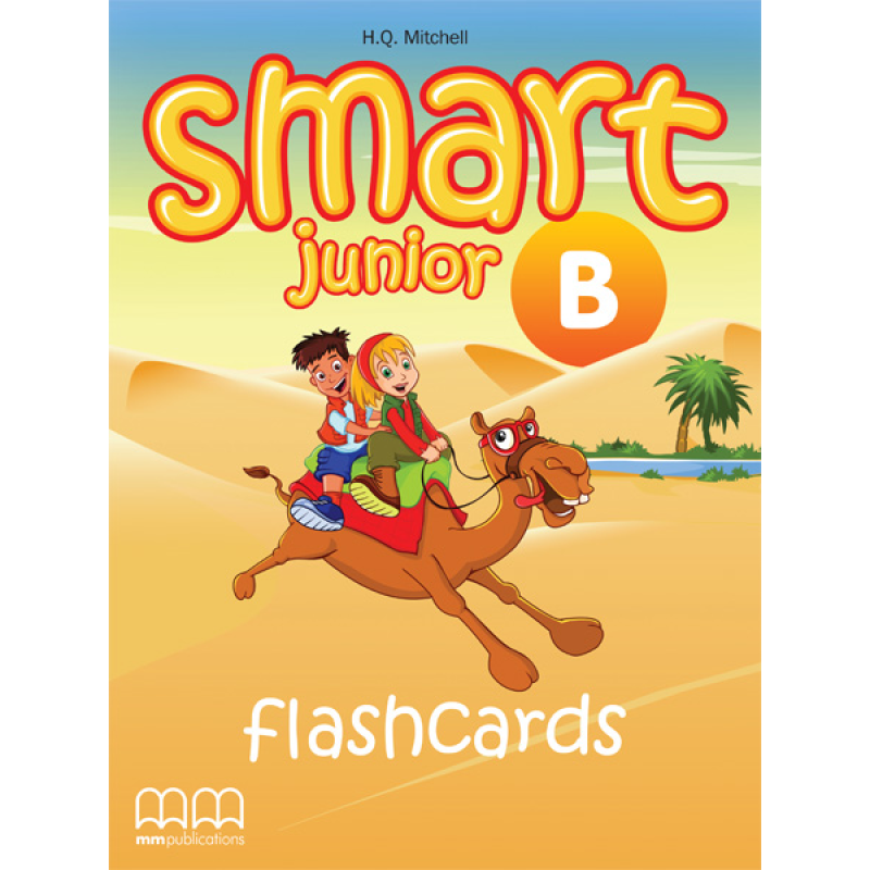 Smart Junior 4(B) Flashcards