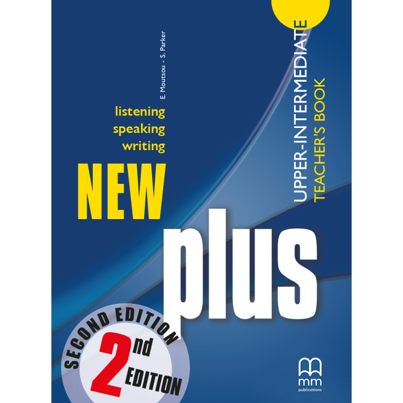Plus New Upper-Intermediate TB Plus New Upper-Intermediate TB