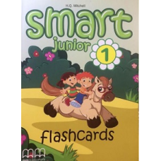 Smart Junior 1 Flashcards (Pack of 106)
