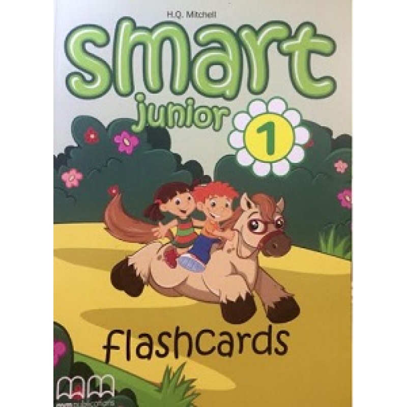 Smart Junior 1 Flashcards (Pack of 106) Smart Junior 1 Flashcards (Pack of 106)