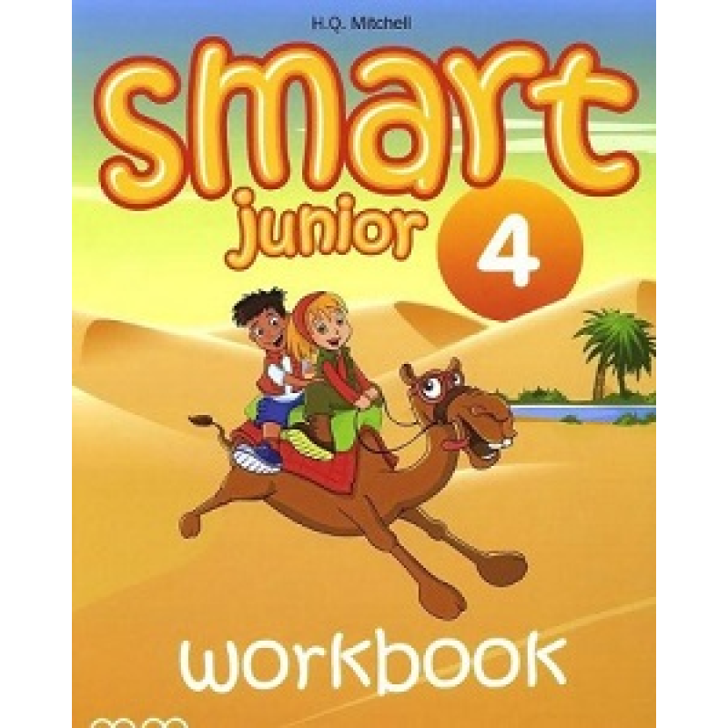 Smart Junior 4 WB with CD/CD-ROM Smart Junior 4 WB with CD/CD-ROM