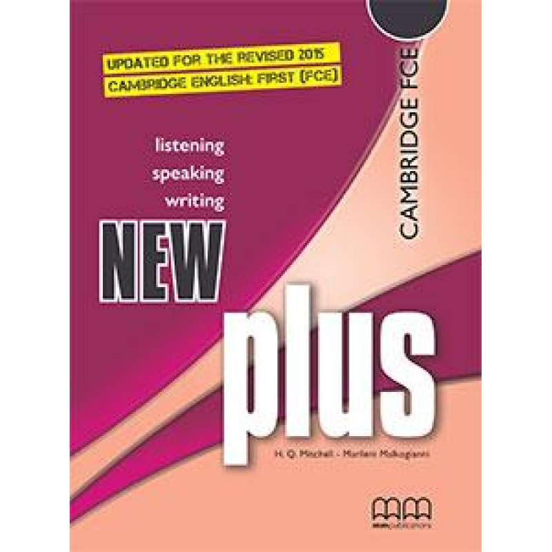 Plus New FCE Test Plus New FCE Test