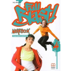 Full Blast! 4 WB Teacher's Ed.