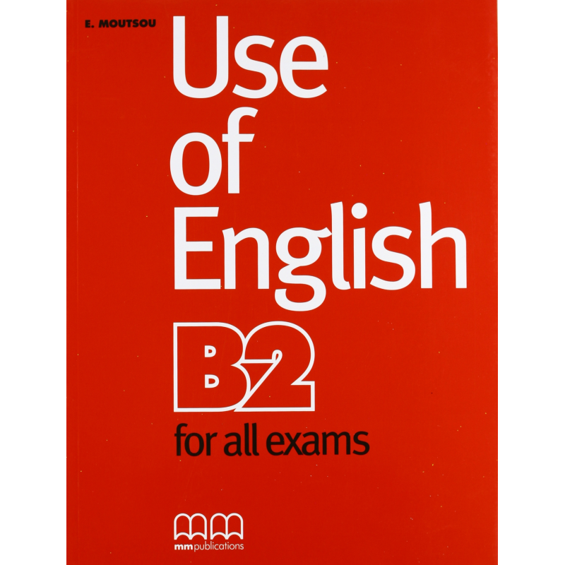 Use of English for B2 SB Use of English for B2 SB