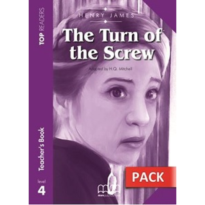 TR4 Turn of the Screw Intermediate TB Pack TR4 Turn of the Screw Intermediate TB Pack