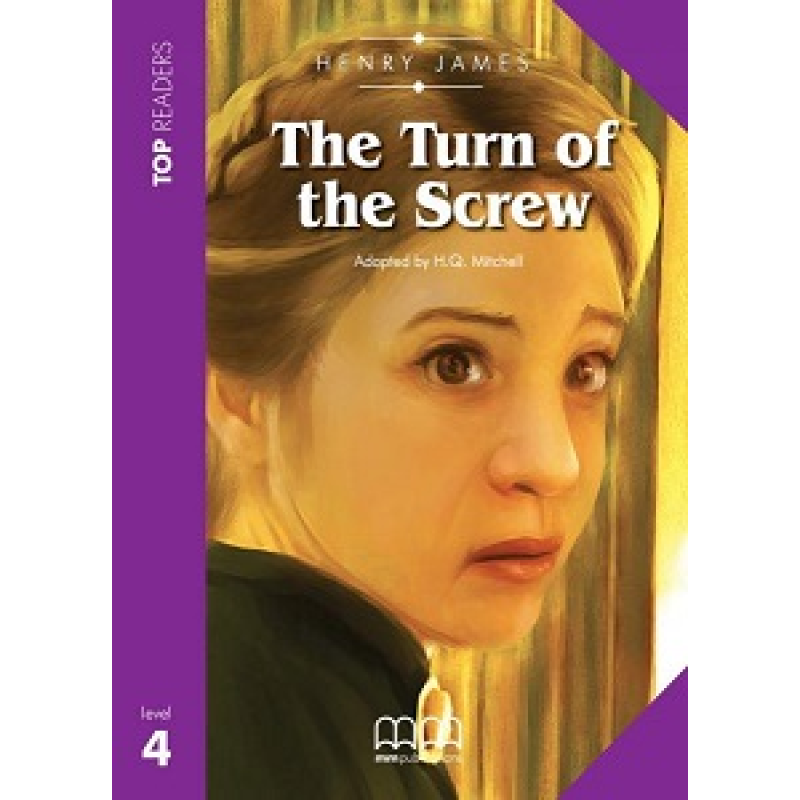 TR4 Turn of the Screw Intermediate Book with CD TR4 Turn of the Screw Intermediate Book with CD