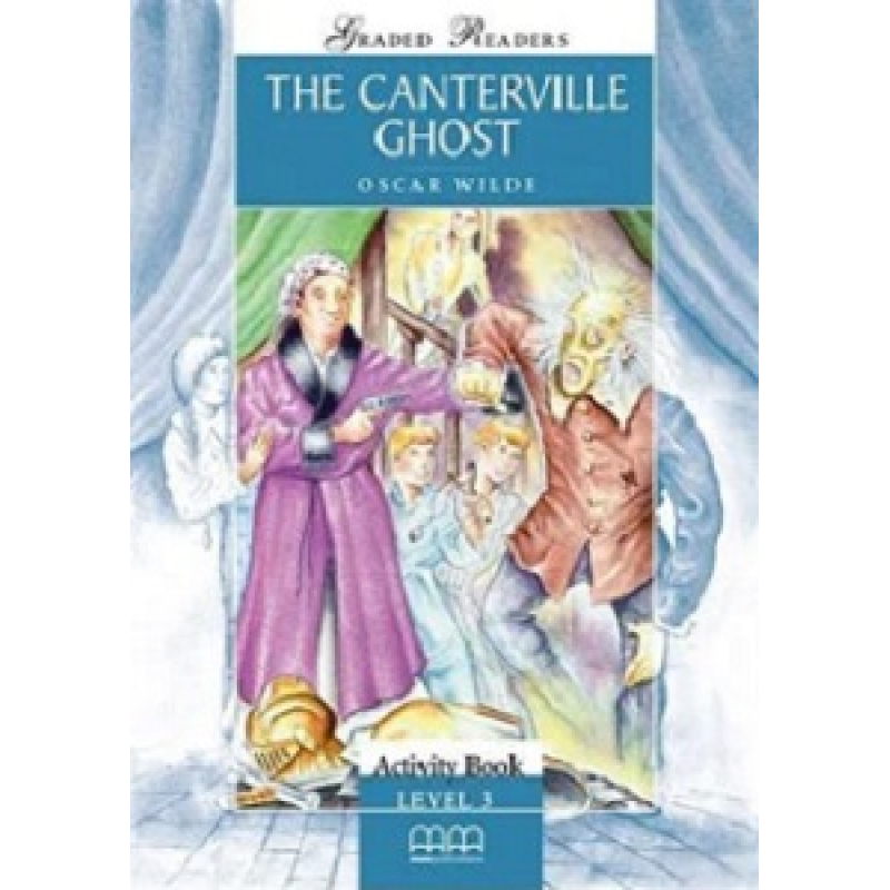 CS3 The Canterville Ghost AB CS3 The Canterville Ghost AB