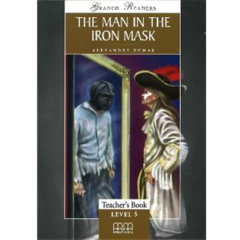 CS5 The Man in the Iron Mask TB CS5 The Man in the Iron Mask TB
