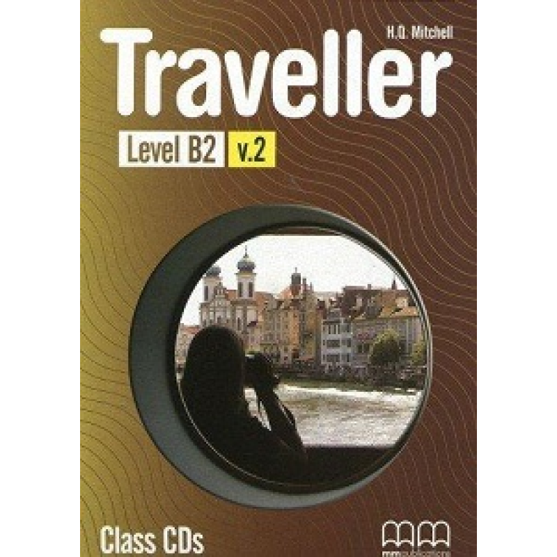 Traveller Level B2 Class CD Traveller Level B2 Class CD