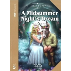 TR5 A Midsummer Night's Dream Upper-Intermediate TB Pack