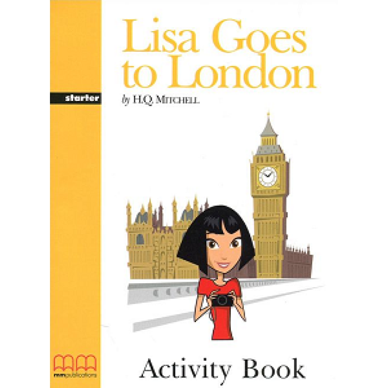 OS1 Lisa Goes to London Starter AB OS1 Lisa Goes to London Starter AB