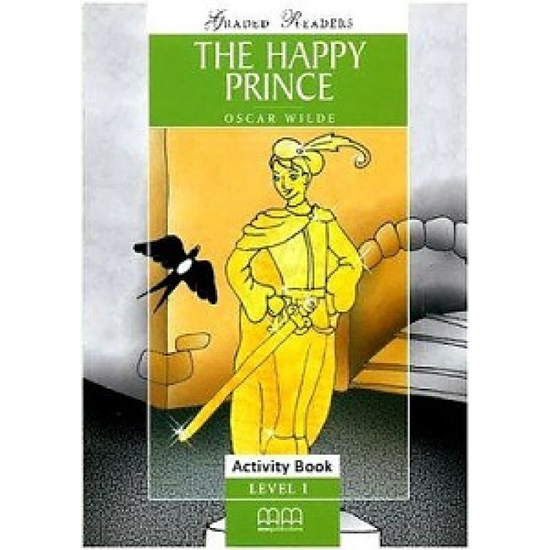 CS1 The Happy Prince AB