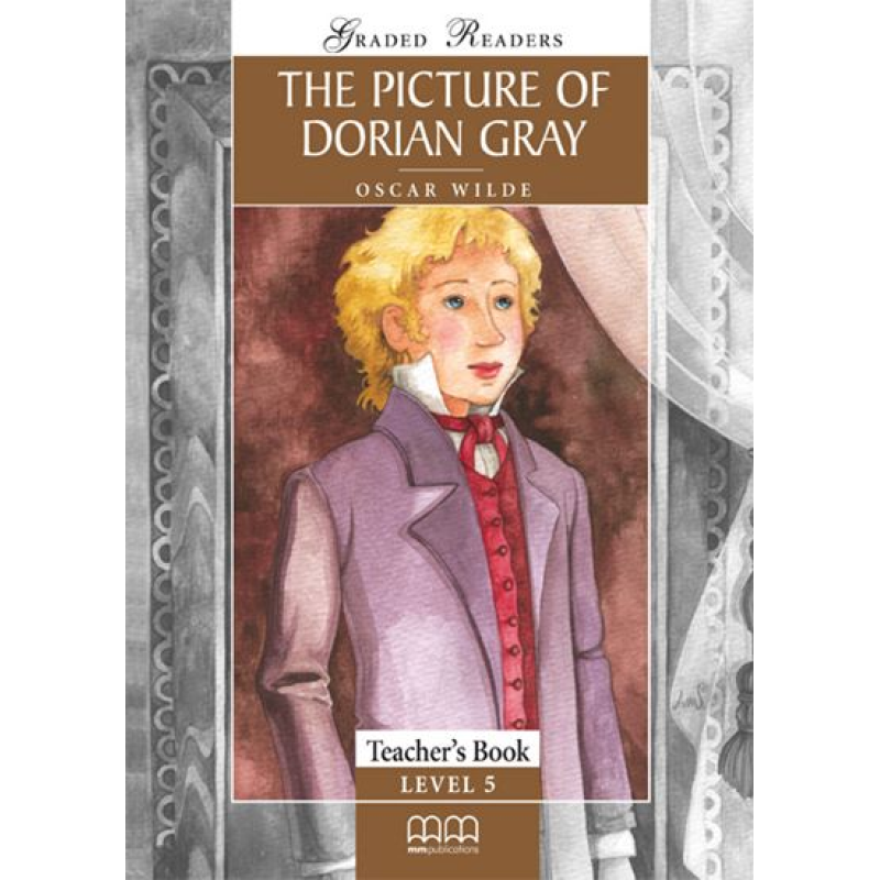 CS5 The Picture of Dorian Gray TB CS5 The Picture of Dorian Gray TB