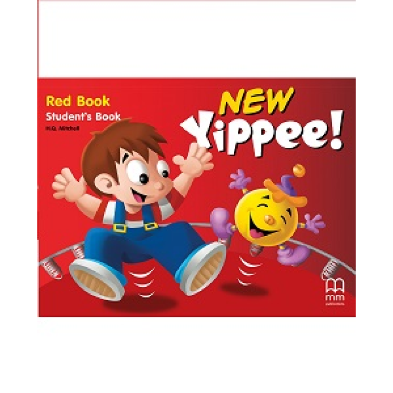 Yippee New Red SB with Student`s CD/CD-ROM Yippee New Red SB with Student`s CD/CD-ROM