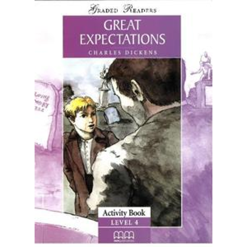 CS4 Great Expectations AB CS4 Great Expectations AB