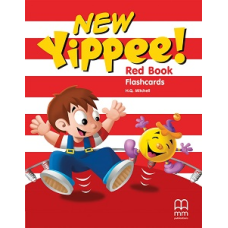 Yippee  New Red Flashcards