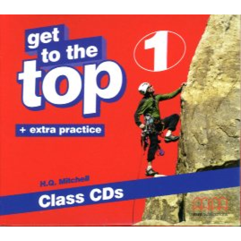 Get To the Top 1 Class CD