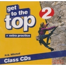 Get To the Top 2 Class CD