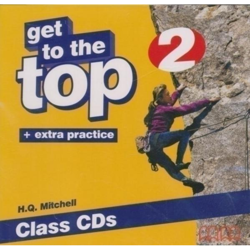Get To the Top 2 Class CD