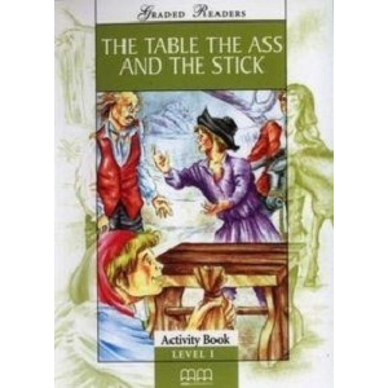 CS1 The Table the Ass and the Stick AB CS1 The Table the Ass and the Stick AB