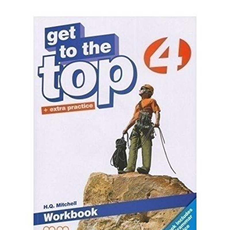 Get To the Top 4 WB Get To the Top 4 WB