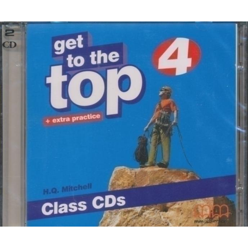 Get To the Top 4 Class CD