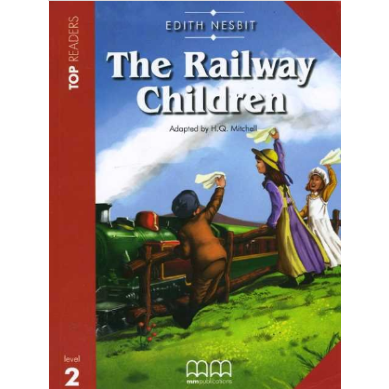 TR2 Railway Children Elementary Book with Glossary TR2 Railway Children Elementary Book with Glossary