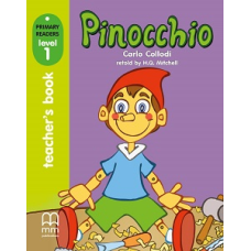 PR1 Pinocchio TB + CD